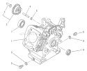 Page G Diagram and Parts List for 1532-1  Briggs and Stratton Generator